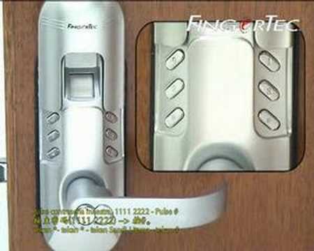 Keylock 6600A_10-Visitor Mode