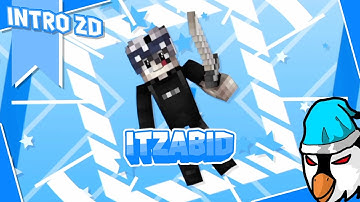 @Itz Abid CH   intro 2d (Android 100%)📲💯