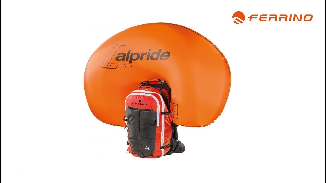 Ferrino FULL SAFE 30+5 l Backpack 2019 - Product Review - YouTube