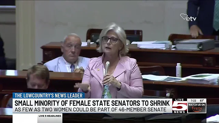 VIDEO: GOP women who fought abortion ban in SC struggle in reelection bids