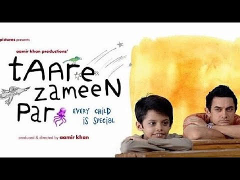 Taare Zameen Par Hindi Full Movie In 4K || Aamir Khan | Darsheel Safary | Tisca Chopra|Movie