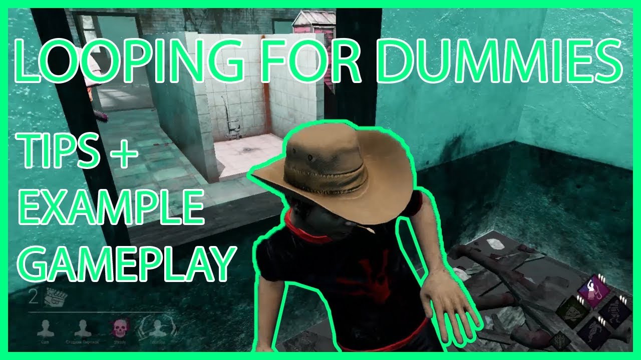 A basic guide to looping Dead By Daylight YouTube