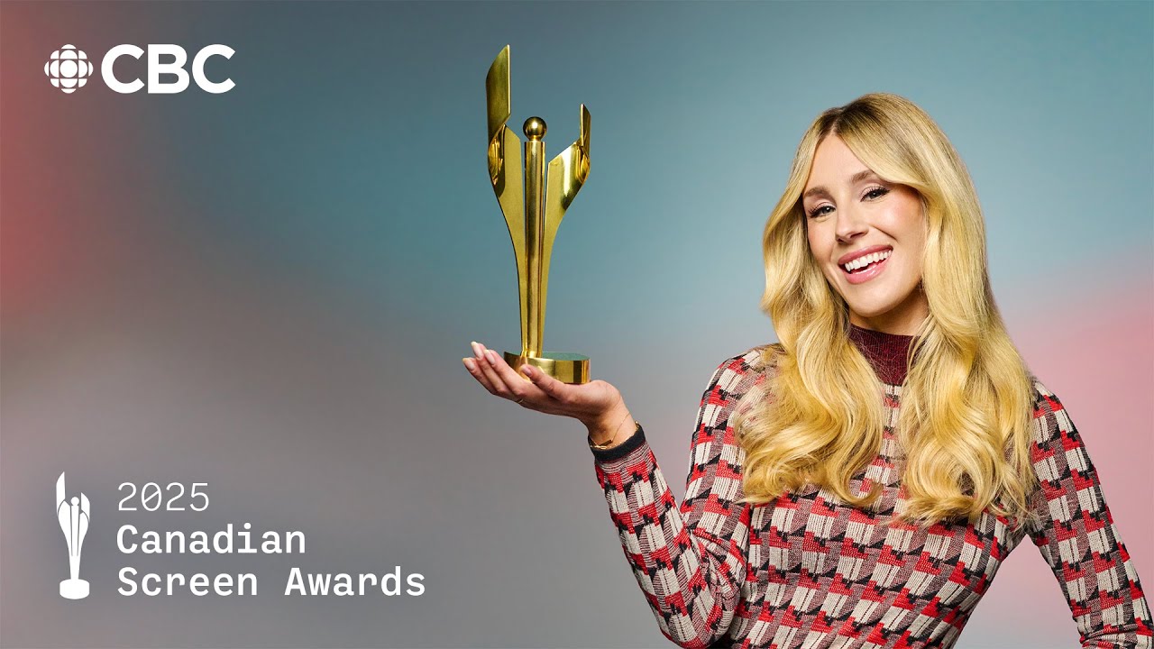2025 Canadian Screen Awards - YouTube