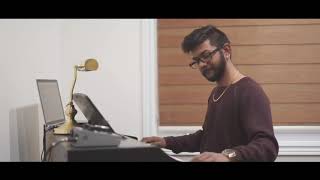 Main Agar Kahoon (Om Shanti Om) - Piano Cover