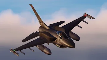 [DCS] Overwhelming Force REDUX | F-16C CAP Over Georgia #dcs #aviation #dcsworld