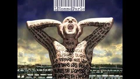 El gaouli : Bug dans la matrice ( clip non officiel )