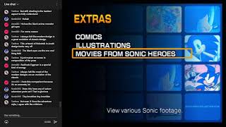 Sonic Unleashed (PS2)
