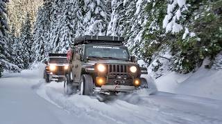 “Should have used chains” by Revere Overland 22,240 views 2 months ago 51 minutes