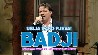Video thumbnail of "BADJI & BEKIR HALITI - AJSO MORI (UZIVO)"
