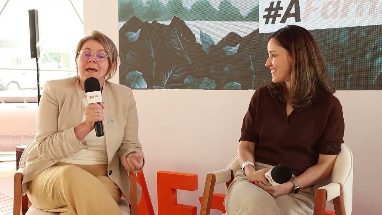 Trigo Baixo Carbono e Agricultura Regenerativa | UPcast na COP30 - EP 08