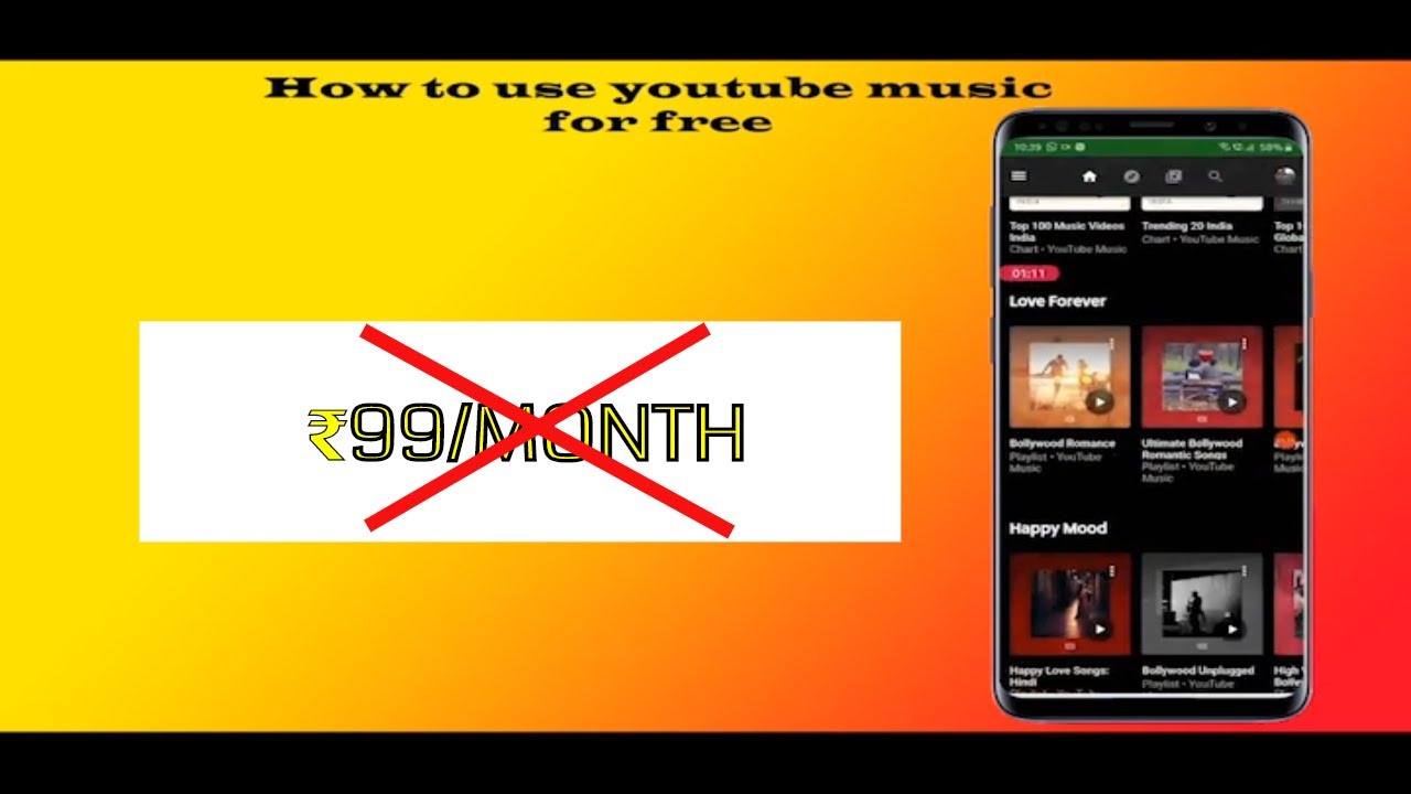 How To Get YouTube Music For Free YouTube how-to-get-youtube-music-for-free-youtube