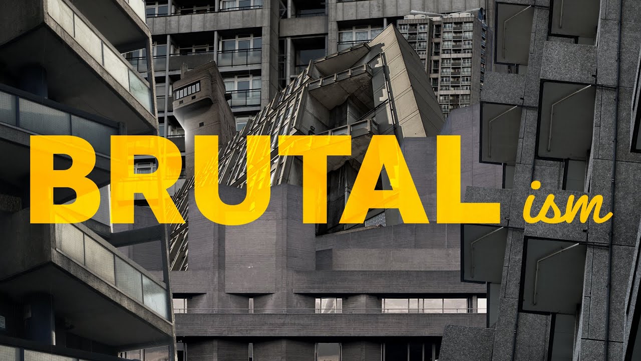 Why is London full of 'ugly' buildings?