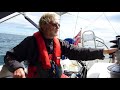 Single Handed Solo Sailing 2017 Part 1 Suffolk to Scotland