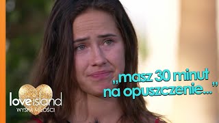 Odpadanka w Casa Amor | Love Island. Wyspa Miłości 8