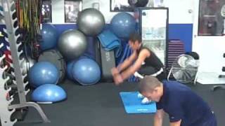 Explosive Jump training at  Next Level!!!