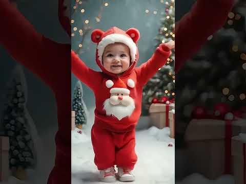 #happycristmas #friends #hiphop #santaclaus @SantaFeKlanOfficial @KhushiSharma-8K #music #vlog