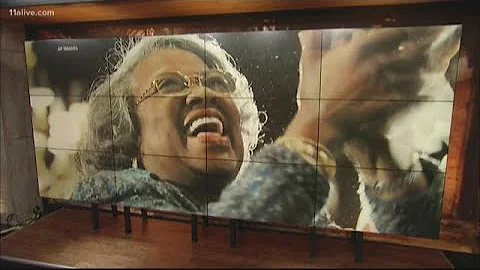 Atlanta remembers life and work of Juanita Abernathy