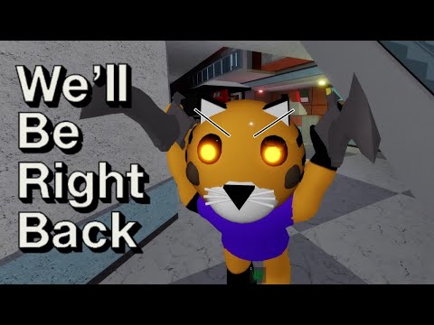 Piggy We Ll Be Right Back Meme Compilation Youtube - choose you meme now roblox meme by snipersteve2wasback on