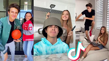 Brent Rivera Best Tik Tok 2020 - Funny Brent Rivera TikTok