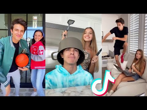 Brent Rivera Best Tik Tok 2020 - Funny Brent Rivera TikTok