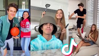 Brent Rivera Best Tik Tok 2020 - Funny Brent Rivera TikTok