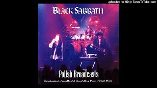 Black Sabbath - 07 - Rusty Angels (Hala Arena, Poznan, Poland 1995)