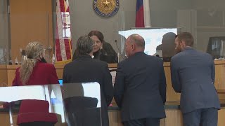 Former Williamson County deputies indicted in Javier Ambler case appear in court Tuesday