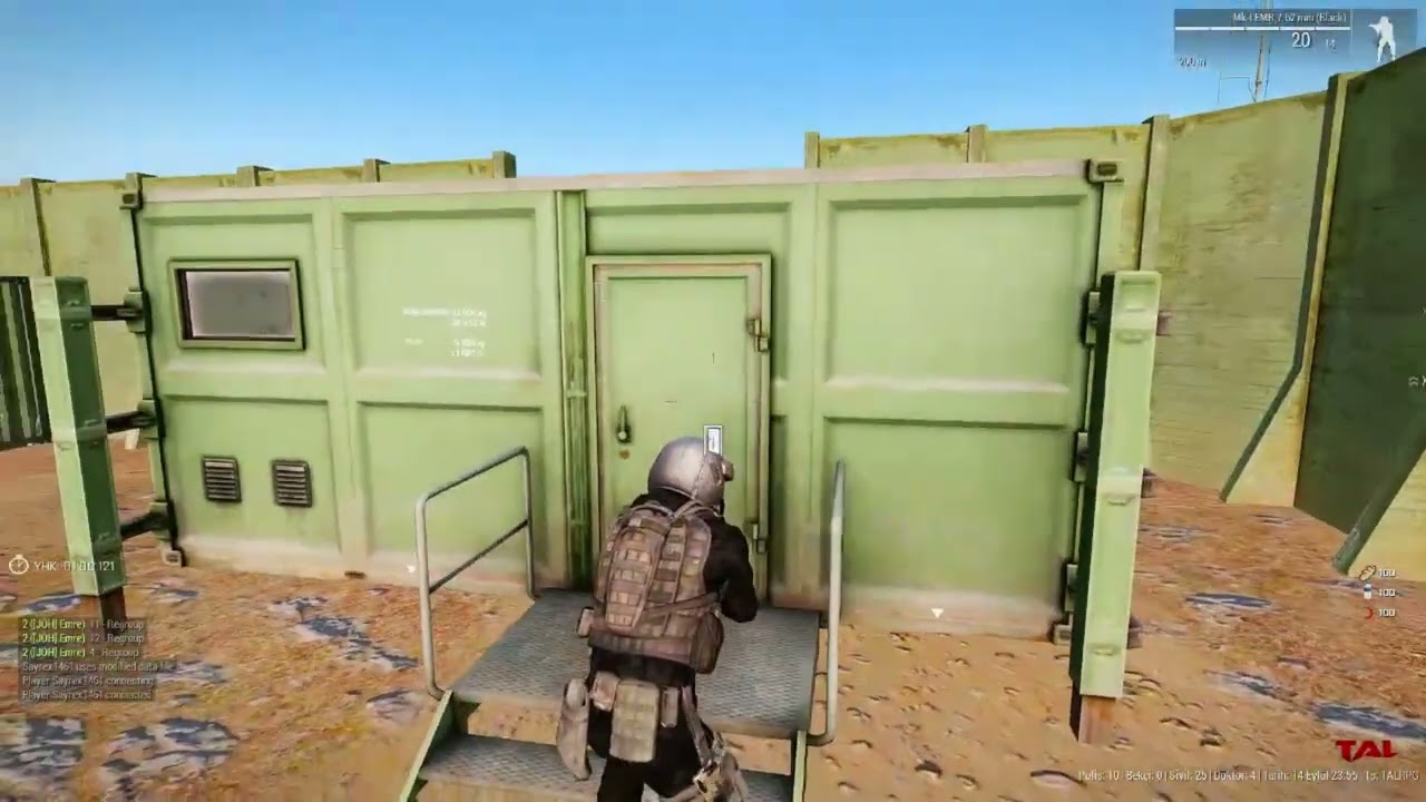 Arma 3 vedamsı-komik-kill montage-ve hüzün-