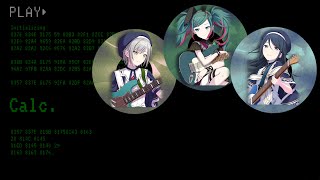 [Vietsub] Calc. | Leo/need ft.Hatsune Miku