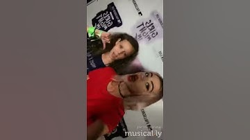 Kristen hancher musical.ly videos 4