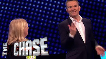 Bradley Does an Impression of Humphrey Bogart Juggling! | The Chase