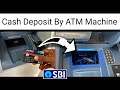 How To Deposit Money In SBI ATM 2020 | ATM Se Paise Kaise Jama Kare