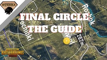 Final Circle The One Simple Trick To Winning PubG Mobile