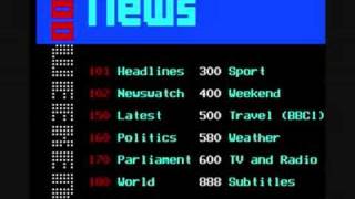Time Kode Bbc2 1990-1994