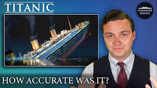 Breaking Down Iconic TITANIC Scenes by Oceanliner Designs 303,289 views 3 months ago 29 minutes