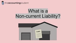 What is a Non-current Liability? (Explained with an example)