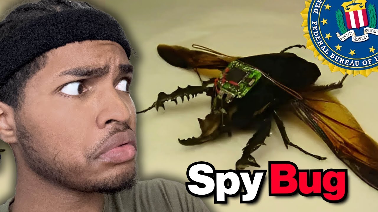 Самые безумные раскрытые секреты ФБР