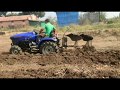 Massey Ferguson 6028 Vs Farmtrac Atom 26