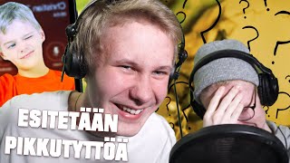 TROLLATAAN HÄIRIKÖITÄ!