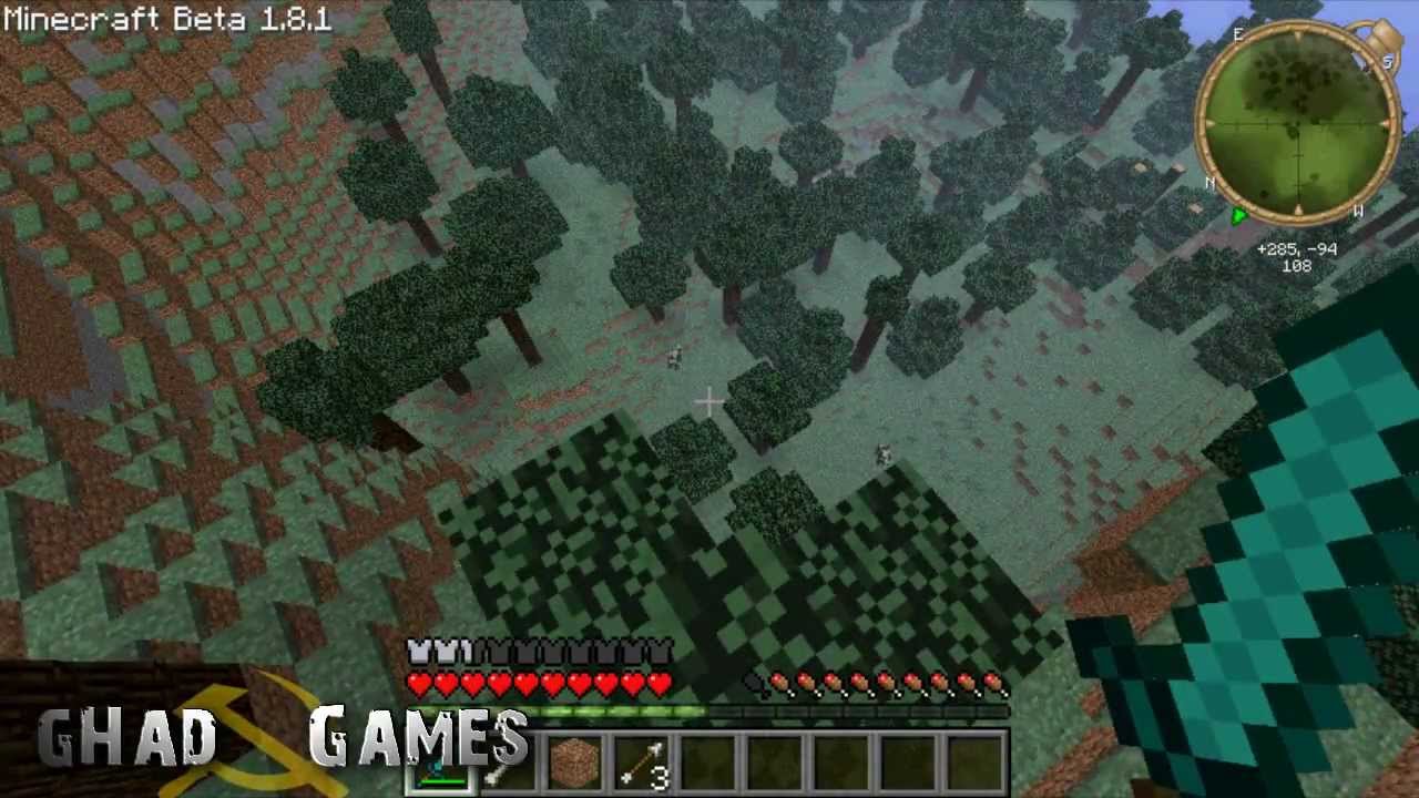 Minecraft Server Exploration - Episode 15 - LiquidPython and SolidPython (Chat Log)