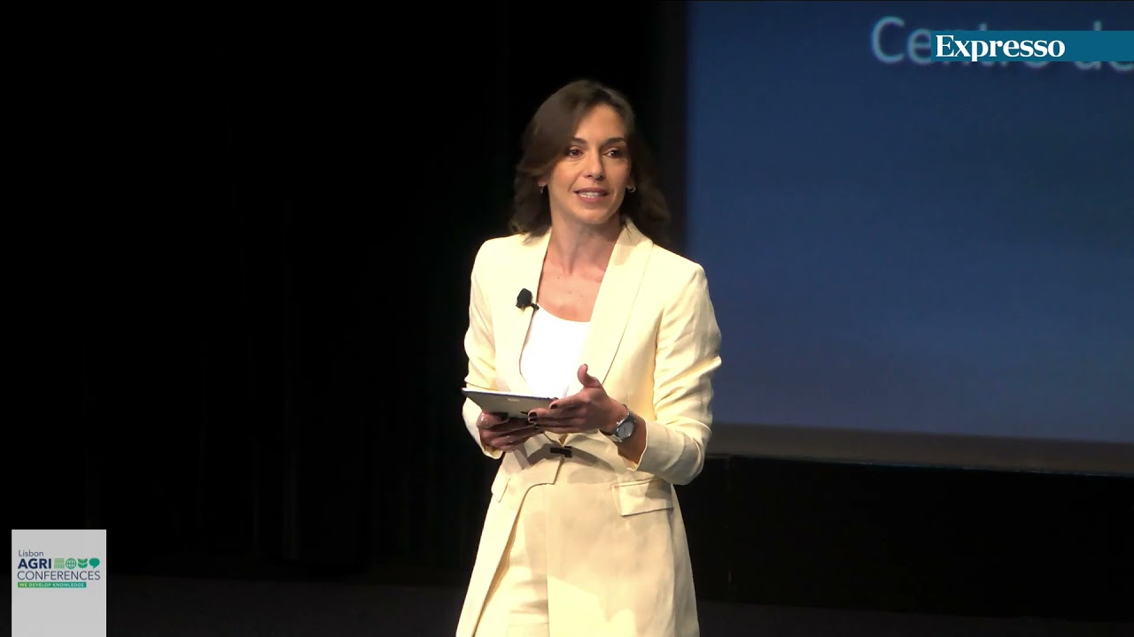 Lisbon Agri Conferences 2021 - Produção