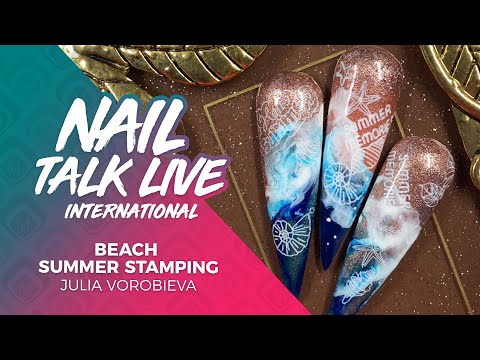 Julia Vorobieva - Beach Summer Stamping (NTL INT. Season 4 - Show 16)