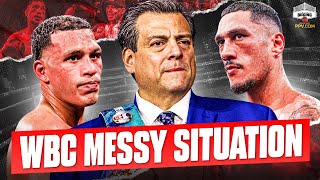 WBC orders David Benavidez to fight Noah Mikaelian; what does this mean for Opetaia? 