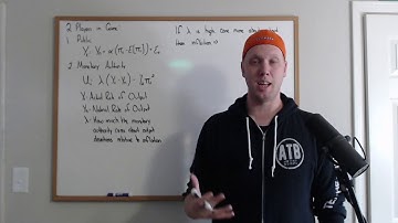 Monetary Policy and Time Inconsistency Pt II: The Monetary Authority