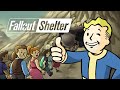 Fallout Shelter - Симулятор Убежища (iOS)