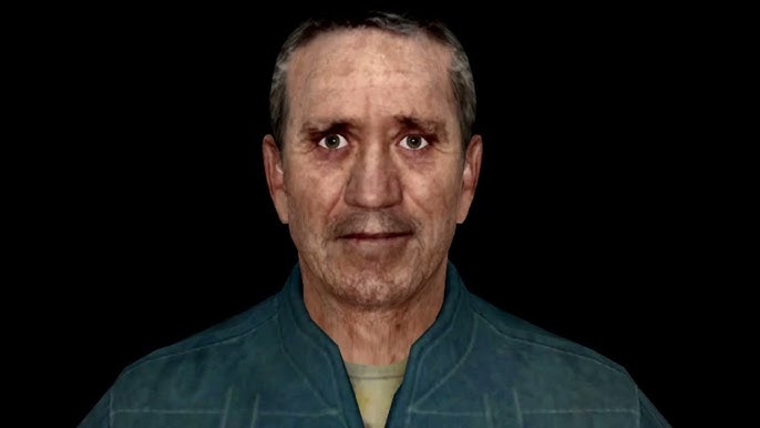 Saul Goodman Gman Replacement [Half-Life] [Mods]