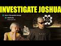 007 first Light - How to investigate Joshua pike ( Get to the upstairs lounge ) | A NIGHT OUT