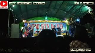 NEW BTN BAND_WEDHUS_VOC.NANA GEBOY