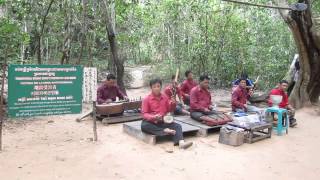 Khmer Krom Dancing