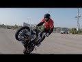 STUNT PRACTICE BARCELONA - MOTO VLOG #2